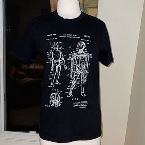 Bella+Canvas Graphic Crew Neck S/S Tee Shirt